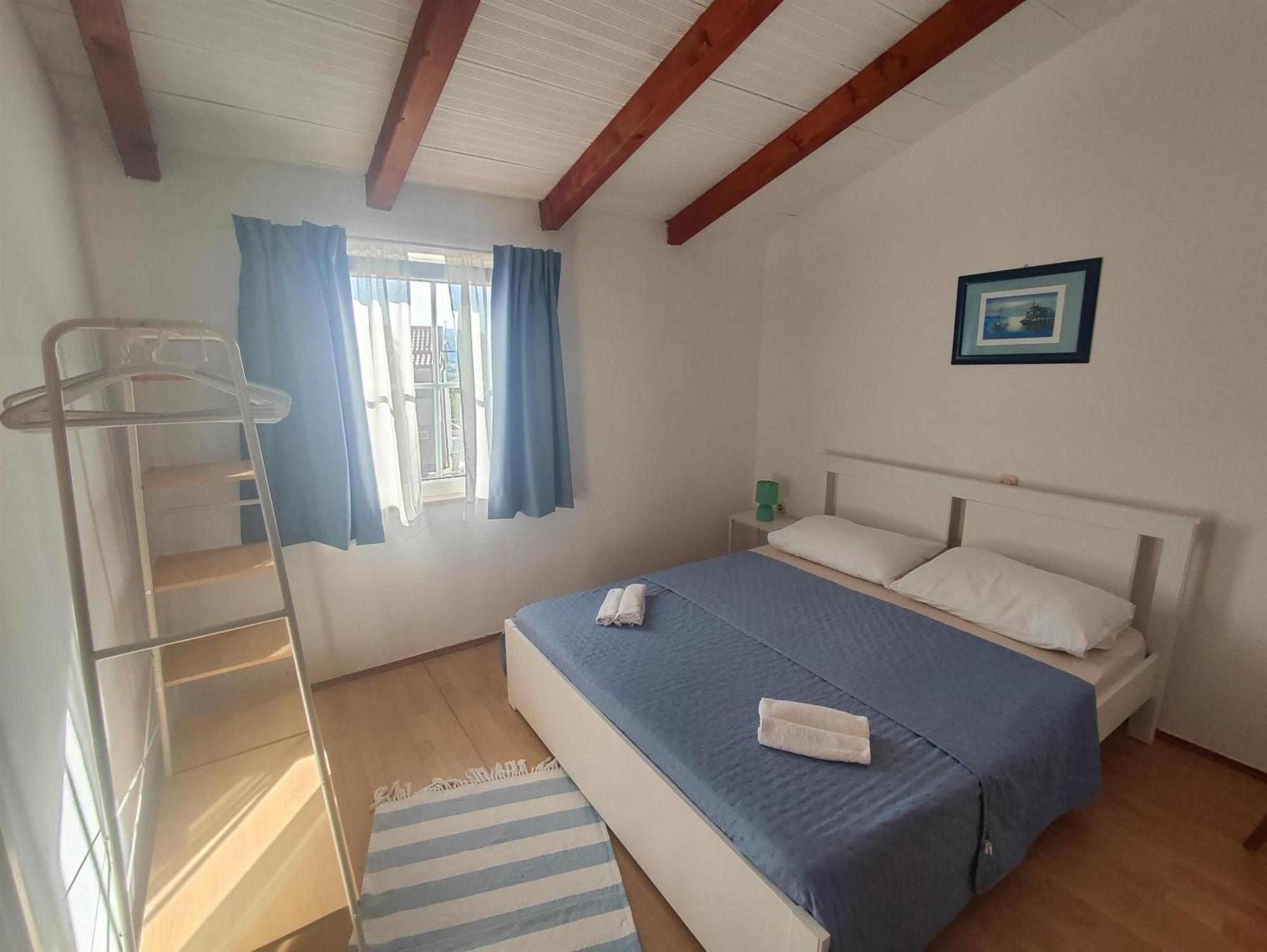 Apartments Sime Lopar Eksteriør bilde